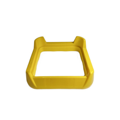 Будкрам купить Контейнер для сортировки мусора 70Л, с крышкой, пластик, желтый, Afacan Plastik Контейнер для сортировки мусора 70Л, с крышкой, пластик, желтый, Afacan Plastik 4