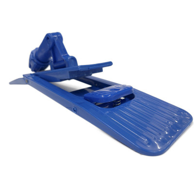 Будкрам купить Держатель для мопа универсальный 50 см, синий Afacan Держатель для мопа универсальный 50 см, синий Afacan 2