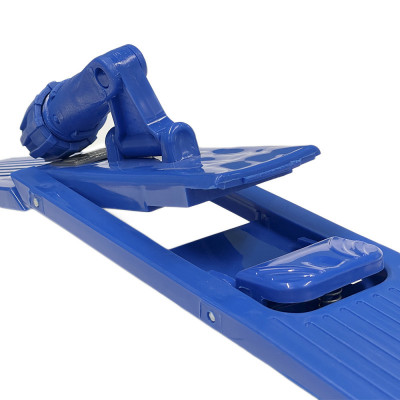 Будкрам купити Тримач для мопа універсальний 60 см, синій Afacan Тримач для мопа універсальний 60 см, синій Afacan 2