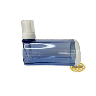 Будкрам купить Дозатор для мыла пены 900 мл, настенный, сине-белый Afacan Plastik Дозатор для мыла пены 900 мл, настенный, сине-белый Afacan Plastik 2