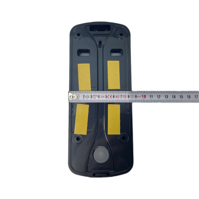 Будкрам купити Дозатор для піни настінний 700 мл, пластик, хром Afacan Plastik Дозатор для піни настінний 700 мл, пластик, хром Afacan Plastik 6