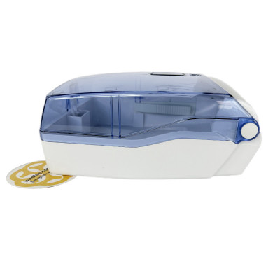 Будкрам купити Настінний диспенсер для серветок Z-C-V додавання, пластик, прозорий блакитний Afacan Plastik Настінний диспенсер для серветок Z-C-V додавання, пластик, прозорий блакитний Afacan Plastik 3