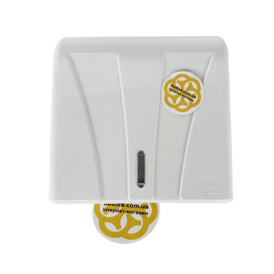 Будкрам купить Диспенсер для салфеток на 250 штук, пластик, белый Afacan Plastik Диспенсер для салфеток на 250 штук, пластик, белый Afacan Plastik 4