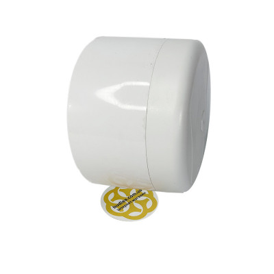 Будкрам купити Диспенсер для туалетного MINI паперу з бічним витягуванням, білий Afacan Plastik Диспенсер для туалетного MINI паперу з бічним витягуванням, білий Afacan Plastik 2