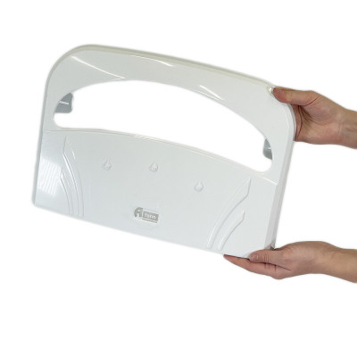 Будкрам купити Диспенсер для покриттів на унітаз, пластик, білий Afacan Plastik Диспенсер для покриттів на унітаз, пластик, білий Afacan Plastik 2