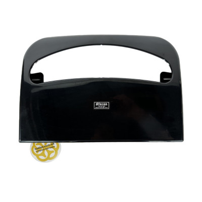 Будкрам купити Диспенсер для покриттів на унітаз, пластик, чорний Afacan Plastik