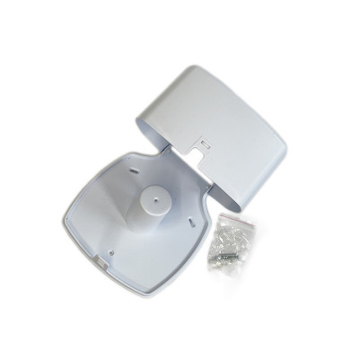 Будкрам купить Диспенсер для туалетной бумаги мини-джамбо, белый Afacan Plastik Диспенсер для туалетной бумаги мини-джамбо, белый Afacan Plastik 3