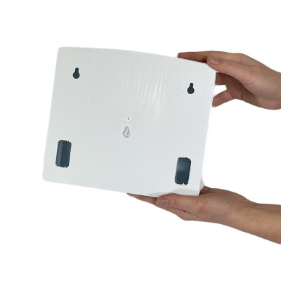 Будкрам купить Диспенсер для салфеток на 200 штук, пластик, белый Afacan Plastik Диспенсер для салфеток на 200 штук, пластик, белый Afacan Plastik 3