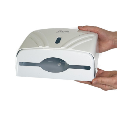 Будкрам купить Диспенсер для салфеток на 200 штук, пластик, белый Afacan Plastik Диспенсер для салфеток на 200 штук, пластик, белый Afacan Plastik 4