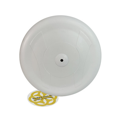 Будкрам купити Диспенсер для туалетного паперу MAXI з бічним витягуванням, білий Afacan Plastik