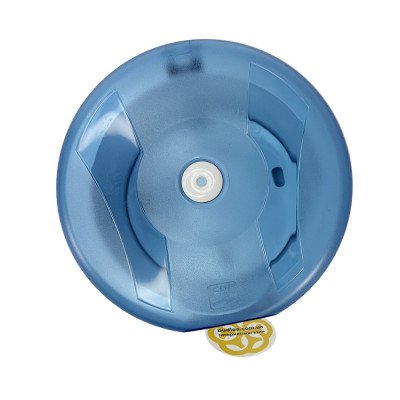 Будкрам купить Диспенсер для туалетной бумаги MINI с боковым вытяжением, бело-голубой Afacan Plastik Диспенсер для туалетной бумаги MINI с боковым вытяжением, бело-голубой Afacan Plastik 3