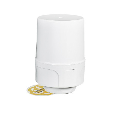 Будкрам купити Диспенсер для паперових рушників у рулонах, пластик, білий Afacan Plastik