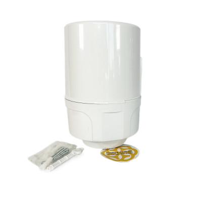 Будкрам купити Диспенсер для паперових рушників у рулонах, пластик, білий Afacan Plastik Диспенсер для паперових рушників у рулонах, пластик, білий Afacan Plastik 6
