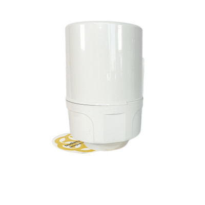 Будкрам купити Диспенсер для паперових рушників у рулонах, пластик, білий Afacan Plastik Диспенсер для паперових рушників у рулонах, пластик, білий Afacan Plastik 2