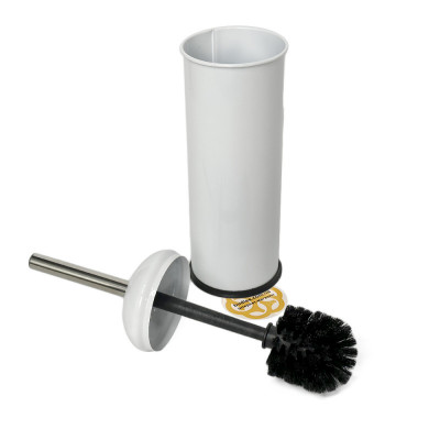 Будкрам купить Ершик для унитаза, нержавеющая сталь, белый Efor Ершик для унитаза, нержавеющая сталь, белый Efor 2
