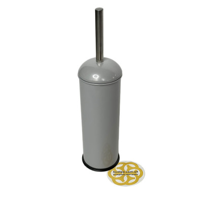 Будкрам купить Ершик для унитаза, нержавеющая сталь, серый Efor