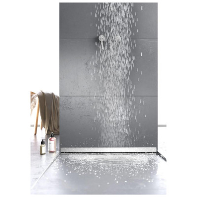 Будкрам купить Стеновой трап для душа  Wall Line 60 см Evimetal Стеновой трап для душа  Wall Line 60 см Evimetal 10