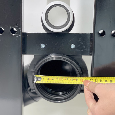 Будкрам купить Инсталляция для унитаза, одинарная нога Sanpreis Инсталляция для унитаза, одинарная нога Sanpreis 5