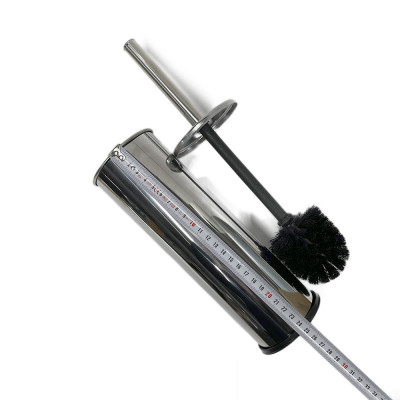 Будкрам купити Йоршик для унітазу настінний, нержавіюча сталь Sanpreis Йоршик для унітазу настінний, нержавіюча сталь Sanpreis 3