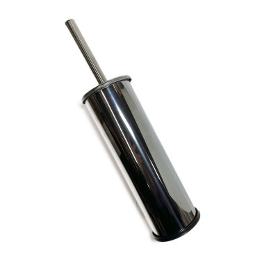 Будкрам купити Йоршик для унітазу настінний, нержавіюча сталь Sanpreis Йоршик для унітазу настінний, нержавіюча сталь Sanpreis 2