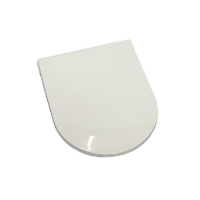 Будкрам купити Кришка для унітазу з мікроліфтом Karadeniz, термопласт Sanpreis