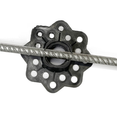 Будкрам купить Фиксатор арматуры настил защитный слой 70-80 мм, 50 шт. Sanpol Фиксатор арматуры настил защитный слой 70-80 мм, 50 шт. Sanpol 3