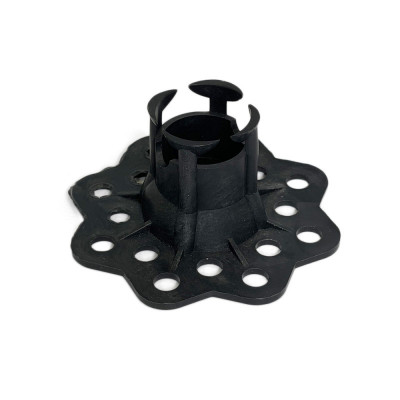 Будкрам купить Фиксатор арматуры настил защитный слой 30-40 мм, 50 шт. Sanpol