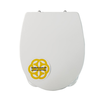 Будкрам купити Дитяче сидіння для унітазу з мікроліфтом Cocuk, термопласт Sanpreis Дитяче сидіння для унітазу з мікроліфтом Cocuk, термопласт Sanpreis 9