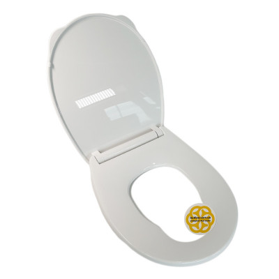 Будкрам купити Дитяче сидіння для унітазу з мікроліфтом Cocuk, термопласт Sanpreis Дитяче сидіння для унітазу з мікроліфтом Cocuk, термопласт Sanpreis 8