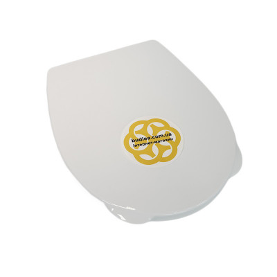 Будкрам купити Дитяче сидіння для унітазу з мікроліфтом Cocuk, термопласт Sanpreis Дитяче сидіння для унітазу з мікроліфтом Cocuk, термопласт Sanpreis 7