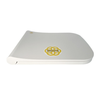 Будкрам купити Сидіння для унітазу з мікроліфтом Forte, дюропласт Sanpreis