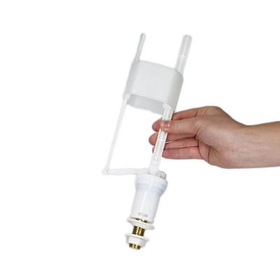 Будкрам купить Наполнительная арматура для унитаза с нижним подключением HIDRO FLOAT 3/8 Наполнительная арматура для унитаза с нижним подключением HIDRO FLOAT 3/8 4