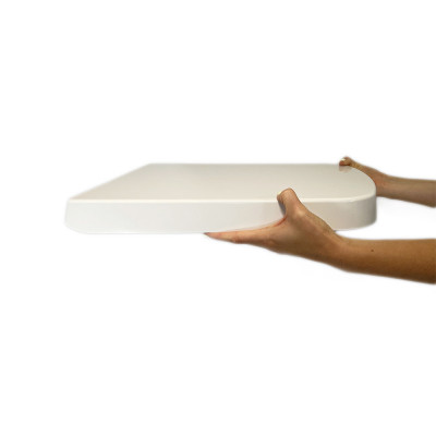 Будкрам купити Сидіння для унітазу з мікроліфтом Jota, дюропласт Sanpreis Сидіння для унітазу з мікроліфтом Jota, дюропласт Sanpreis 4