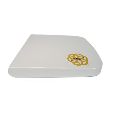 Будкрам купити Сидіння для унітазу з мікроліфтом Jota Short, дюропласт Sanpreis