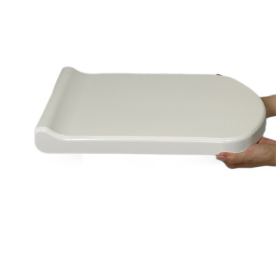 Будкрам купить Сиденье для унитаза с микролифтом Opus, дюропласт Sanpreis Сиденье для унитаза с микролифтом Opus, дюропласт Sanpreis 4