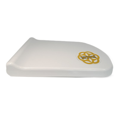 Будкрам купити Сидіння для унітазу з мікроліфтом Opus, дюропласт Sanpreis