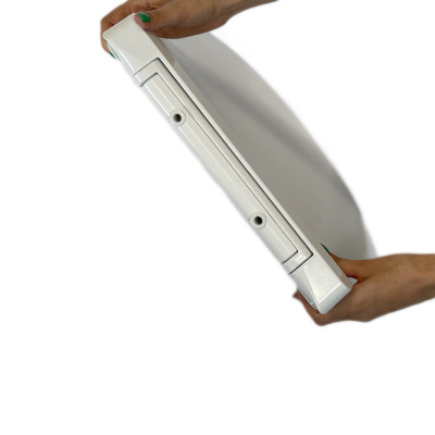 Будкрам купити Сидіння для унітазу з мікроліфтом Solid, дюропласт Sanpreis Сидіння для унітазу з мікроліфтом Solid, дюропласт Sanpreis 6