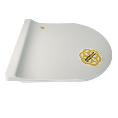 Будкрам купити Сидіння для унітазу з мікроліфтом Solid, дюропласт Sanpreis