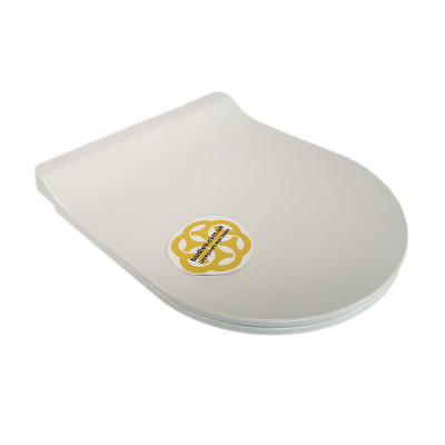 Будкрам купити Сидіння для унітазу з мікроліфтом Solid, дюропласт Sanpreis Сидіння для унітазу з мікроліфтом Solid, дюропласт Sanpreis 2