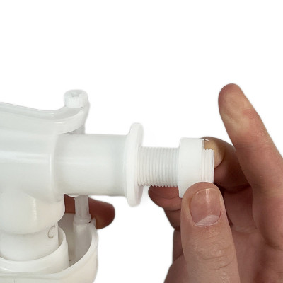 Будкрам купить Наполнительная арматура для унитаза с боковым подключением SPEEDY FLOAT 3/8 Наполнительная арматура для унитаза с боковым подключением SPEEDY FLOAT 3/8 4