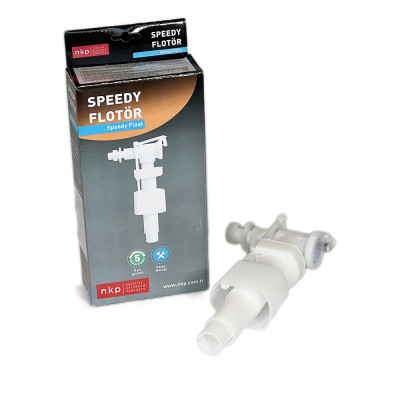 Будкрам купить Наполнительная арматура для унитаза с боковым подключением SPEEDY FLOAT 3/8 Наполнительная арматура для унитаза с боковым подключением SPEEDY FLOAT 3/8 3