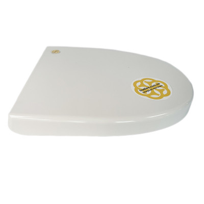 Будкрам купити Кришка для унітазу з мікроліфтом Style, дюропласт Sanpreis