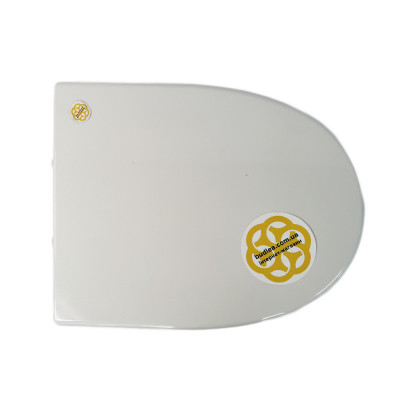 Будкрам купити Кришка для унітазу з мікроліфтом Style, дюропласт Sanpreis Кришка для унітазу з мікроліфтом Style, дюропласт Sanpreis 7