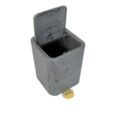 Будкрам купить Набор аксессуаров для ванной комнаты Kare 5в1, мрамор OKYANUS Набор аксессуаров для ванной комнаты Kare 5в1, мрамор OKYANUS 4