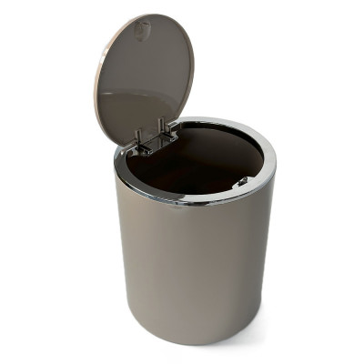 Будкрам купить Набор аксессуаров для ванной комнаты Baskili 5в1, мокко OKYANUS Набор аксессуаров для ванной комнаты Baskili 5в1, мокко OKYANUS 3