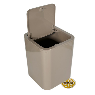 Будкрам купить Набор аксессуаров для ванной комнаты Kare 5в1, коричневый OKYANUS Набор аксессуаров для ванной комнаты Kare 5в1, коричневый OKYANUS 4