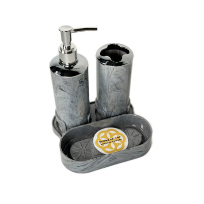 Будкрам купить Органайзер для кухни и ванной Lavabo, мрамор OKYANUS Органайзер для кухни и ванной Lavabo, мрамор OKYANUS 2