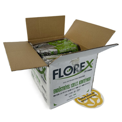 Будкрам купить Мусорные пакеты для промышленных отходов 120Л, 77 мкм, рулон 5 шт, черный Sanpreis Мусорные пакеты для промышленных отходов 120Л, 77 мкм, рулон 5 шт, черный Sanpreis 3