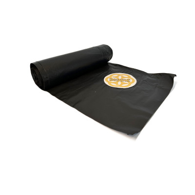 Будкрам купити Сміттєві пакети для промислових відходів 240Л, 90 мкм, рулон 5 шт, чорний Sanpreis Сміттєві пакети для промислових відходів 240Л, 90 мкм, рулон 5 шт, чорний Sanpreis 2