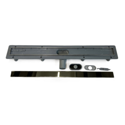 Будкрам купить Душевой канал PRIME SCALA LEGAL 80 см, горизонтальный, с гидрозатвором, решётка под плитку Sanpreis Душевой канал PRIME SCALA LEGAL 80 см, горизонтальный, с гидрозатвором, решётка под плитку Sanpreis 5